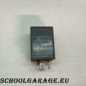 RELÈ FIAT - ALFA ROMEO 145 - 146 / 60570359