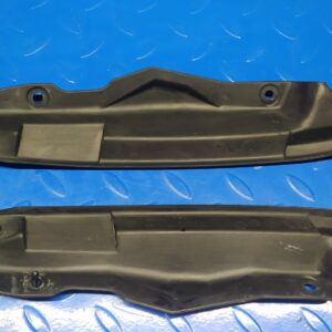 COPPIA DESTRA E SINISTRA RIVESTIMENTO RADIATORE ALFA ROMEO 146