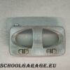 PLAFONIERA LUCE CORTESIA ABITACOLO FIAT GRANDE PUNTO - immagine 3