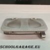 PLAFONIERA LUCE CORTESIA ABITACOLO FIAT GRANDE PUNTO - immagine 6