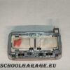 PLAFONIERA LUCE CORTESIA ABITACOLO FIAT GRANDE PUNTO - immagine 7