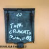 TAPPO CENTRALE CRUSCOTTO FIAT PUNTO 188 - immagine 7
