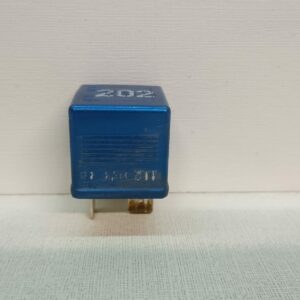 RELÈ POMPA CARBURANTE AUDI A4 B5