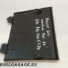 COPERTURA BAGAGLIAIO POSTERIORE SINISTRO PEUGEOT 307 ANNO 2003 - immagine 12