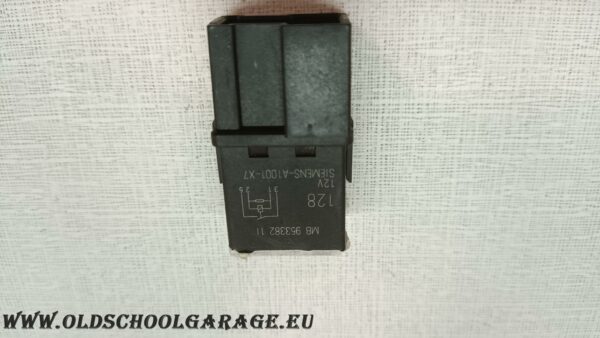 RELÈ VOLVOV40 - S40 - 12V - MB9533821L