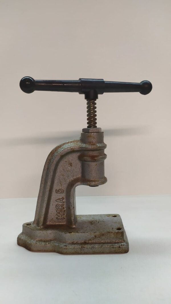 PRESSA VINTAGE MIRA 5