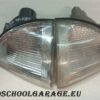 COPPIA FRECCE ANTERIORI GEMME FIAT CROMA MK1 - immagine 4