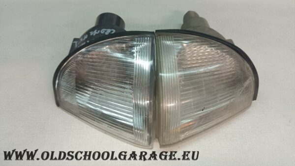 COPPIA FRECCE ANTERIORI GEMME FIAT CROMA MK1