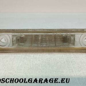 LUCE TARGA MERCEDES W 124