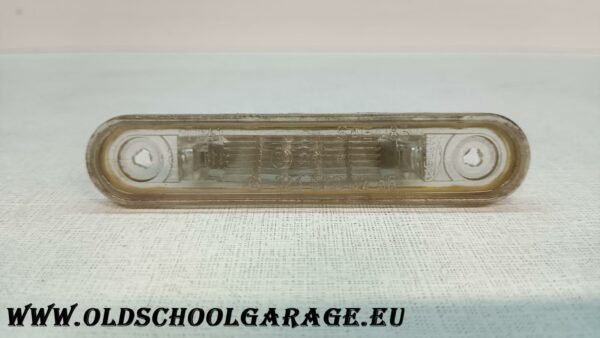 LUCE TARGA MERCEDES W 124