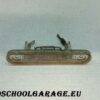 LUCE TARGA MERCEDES W 124 - immagine 4