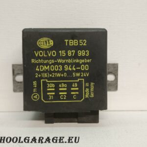 RELÈ LAMPEGGIANTI VOLVO