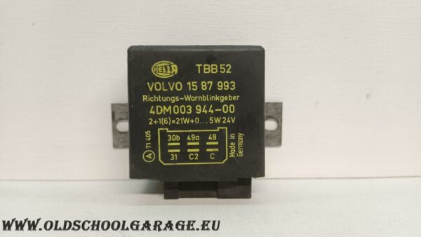 RELÈ LAMPEGGIANTI VOLVO