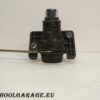 SERRATURA COFANO POSTERIORE MERCEDES 190 W 201 - immagine 2