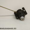 SERRATURA COFANO POSTERIORE MERCEDES 190 W 201 - immagine 4