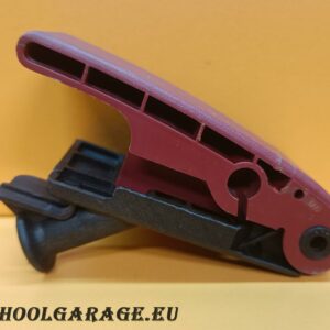 MANIGLIA SBLOCCO COFANO MOTORE MERCEDES W 203