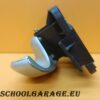 MANIGLIA INTERNA APERTURA PORTIERA SINISTRA FIAT PUNTO 188 - immagine 5