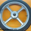 RUOTA ANTERIORE PIAGGIO SI - immagine 2