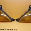 COPPIA FRECCE ANTERIORI T-MAX 500 2001 - 2003 - immagine 2