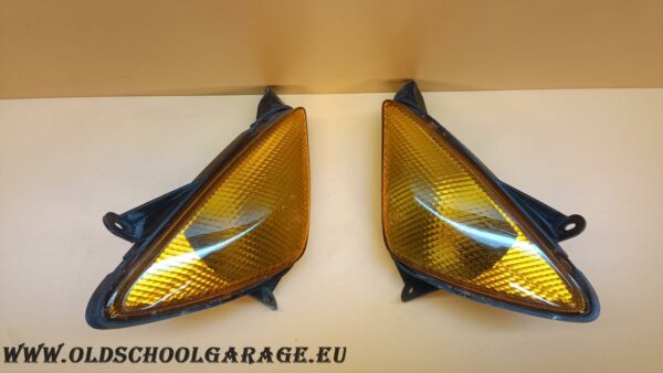 COPPIA FRECCE ANTERIORI T-MAX 500 2001 - 2003