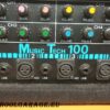 AMPLIFICATORE PORTATILE MUSIC TECH 100 - immagine 6