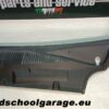 COPERTURA VANO TERGICRISTALLI SINISTRO FIAT DOBLÒ 1.9 ANNO 2001 - immagine 6