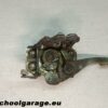 SERRATURA PORTIERA SINISTRA FIAT CINQUECENTO SPORTING - immagine 8