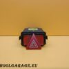 INTERRUTTORE QUATTRO FRECCE AUDI A4 - immagine 2