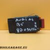 INTERRUTTORE QUATTRO FRECCE AUDI A4 - immagine 7