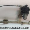 SISTEMA ALZA CRISTALLI SINISTRO FIAT CINQUECENTO SPORTING - immagine 2