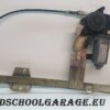 SISTEMA ALZA CRISTALLI SINISTRO FIAT CINQUECENTO SPORTING - immagine 3