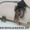 SISTEMA ALZA CRISTALLI SINISTRO FIAT CINQUECENTO SPORTING - immagine 5