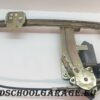 SISTEMA ALZA CRISTALLI SINISTRO FIAT CINQUECENTO SPORTING - immagine 6