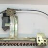 SISTEMA ALZA CRISTALLI SINISTRO FIAT CINQUECENTO SPORTING - immagine 7