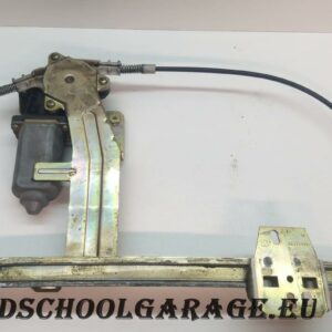 SISTEMA ALZA CRISTALLI SINISTRO FIAT CINQUECENTO SPORTING