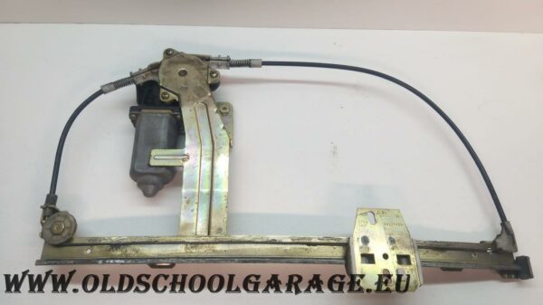 SISTEMA ALZA CRISTALLI SINISTRO FIAT CINQUECENTO SPORTING