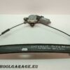 SISTEMA ALZACRISTALLI CHEVROLET MATIZ M200 ANTERIORE DESTRO - immagine 7