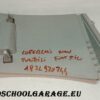 COPERTURA VANO FUSIBILI FIAT STILO ANNO 2005 - immagine 4