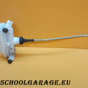 POMPA A VUOTO - ATTUATORE BLOCCO BAGAGLIAIO GOLF CABRIO MK3 ANNO 1996