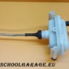 POMPA A VUOTO - ATTUATORE BLOCCO BAGAGLIAIO GOLF CABRIO MK3 ANNO 1996 - immagine 7