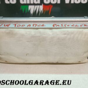 AIRBAG LATO PASSEGGERO VW TOUAREG ANNO 2003 - 2.5 TDI