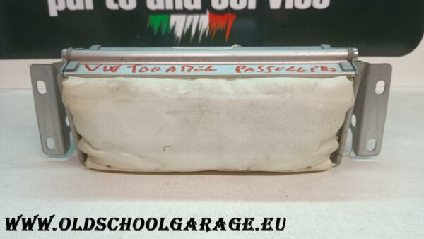 AIRBAG LATO PASSEGGERO VW TOUAREG ANNO 2003 - 2.5 TDI