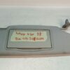 ALETTA PARASOLE DESTRA VOLVO V 40 ANNO 1998 - immagine 3
