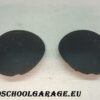COPPIA TAPPI COPRICODA FIAT STILO ANNO 2005 - immagine 3