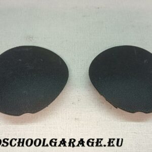 COPPIA TAPPI COPRICODA FIAT STILO ANNO 2005