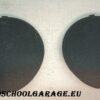 COPPIA TAPPI COPRICODA FIAT STILO ANNO 2005 - immagine 4