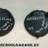 COPPIA TAPPI COPRICODA FIAT STILO ANNO 2005 - immagine 5