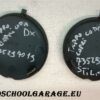 COPPIA TAPPI COPRICODA FIAT STILO ANNO 2005 - immagine 6