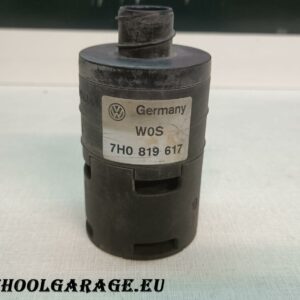 SILENZIATORE MISCELATORE WEBASSO VW TOUAREG ANNO 2003 - 2.5 TDI