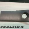 COPERTURA COVER BLOCCHETTO ACCENZIONE VW TOUAREG ANNO 2003 - 2.5 TDI - immagine 7